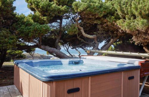 Oceanfront Home - Stunning Views & Private Hot Tub - Foto 27