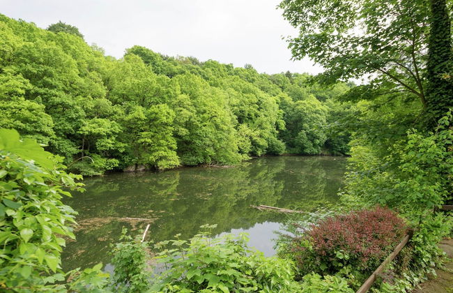 Spacious Cottage in Robertville With Swimming Pool - Foto 37