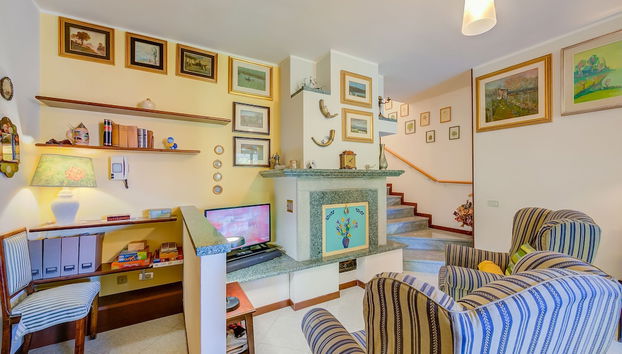 Casa Elisabetta in Stresa - Foto 2, Habitación