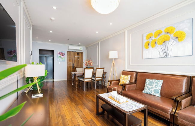 Salute de Léman - Luxury Apartment District 3 - Foto 29