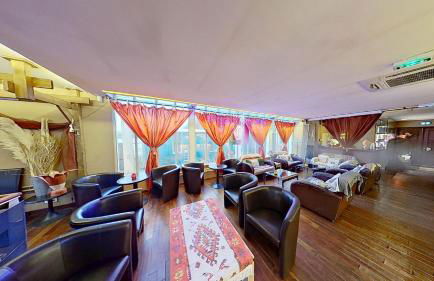 EXIGEHOME-Large houseboat with spa near Paris - Foto 25