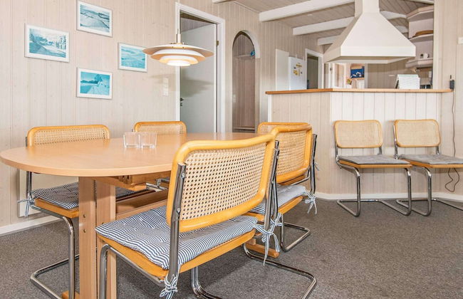 8 Person Holiday Home in Sjolund-by Traum - Foto 11