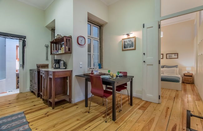 Correeiros Downtown - Historic Lisbon Apartment - Foto 37