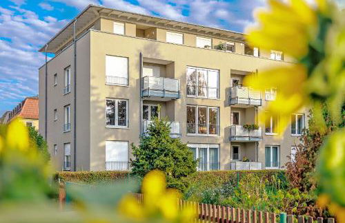 QuartierDresden zentral-elbnah-ruhig-familienfeundlich-ÖPNV - Foto 19