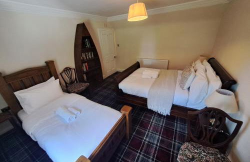 Clematis Cottage, Fortrose - Foto 9