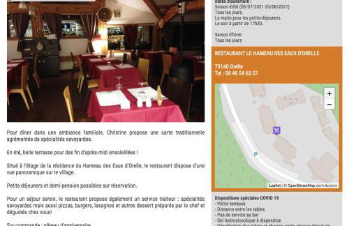 Appartement Orelle Val-Thorens avec SPA - Foto 19