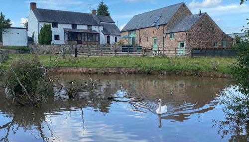 Mallards Barn on a rural farm - Foto 4