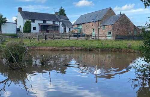 Mallards Barn on a rural farm - Foto 4