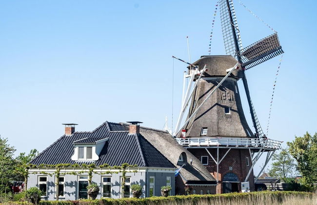 Modern Comforts of This Home in Paesens - Foto 34