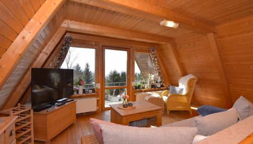 Finnhütte im Herzen des Thüringer Wald/ Haus Alwin - Foto 3