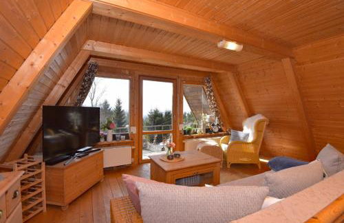 Finnhütte im Herzen des Thüringer Wald/ Haus Alwin - Photo 3