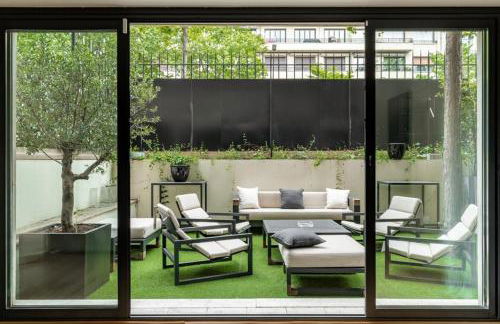 sublime appartement avec terasse - Foto 2