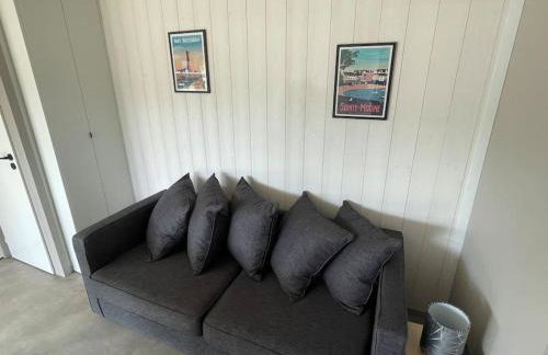 Chalet familial avec piscine-Finistère Sud - Foto 10