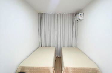 Apê Caju pertinho do aeroporto com ar 2/4 - Foto 21