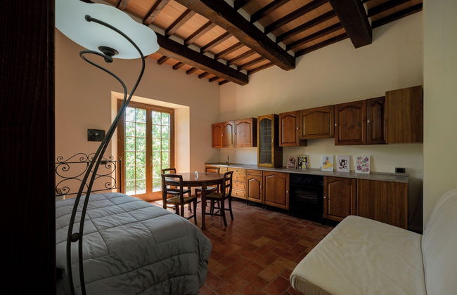 agriturismo Castel d'Alfiolo-Barcomonte - Photo 20