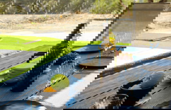 3-bed Villa in Palaioloutra With Private Pool - Foto 15