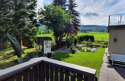 Wohnung im Grünen - Foto 11