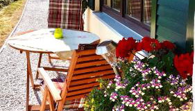 Ferienwohnung im Landhaus am Nationalpark - Foto 5, Garden