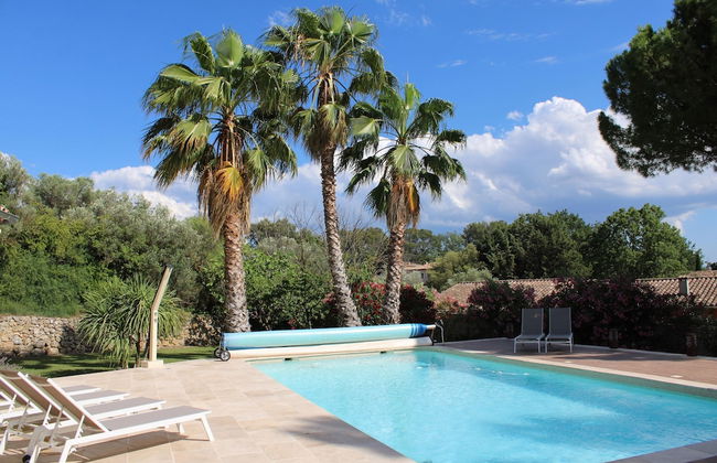 Luxe Villa With Pool in Lorgues - Foto 27