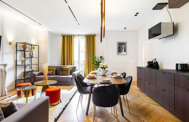 Modern Luxury Living in Gare de Lyon - Foto 1