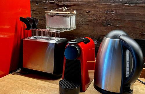 Cozy 500 Years Old Walser Home - Foto 9