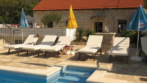 Heritage house Stipanovi dvori with heated pool and jacuzzi - Foto 3