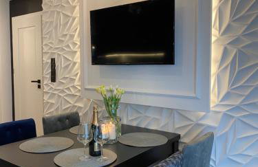 Family & Business Sauna Apartments No 6 Leśny nad Zalewem Cedzyna - 1 Bedroom with Private Sauna, Terrace, Parking, Catering Options - Foto 47