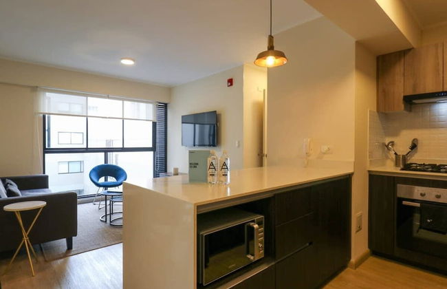 w Art Deco 1BR in Barranco - Photo 33