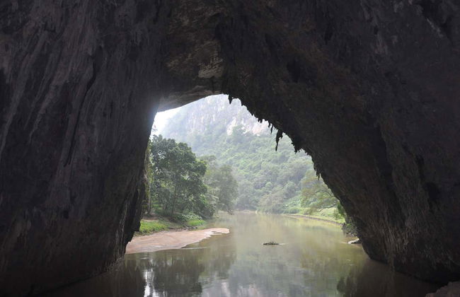 Tour de 3 días por Cao Bang y Parque Nacional Ba Be - Foto 3