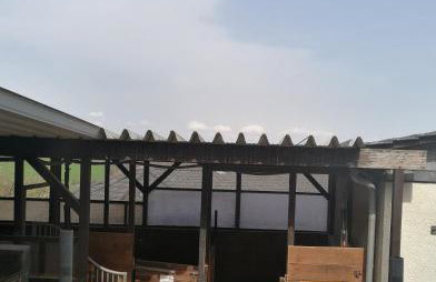 Schönes Appartement " Die Ponybude" auf unserem Reiterhof - Foto 7