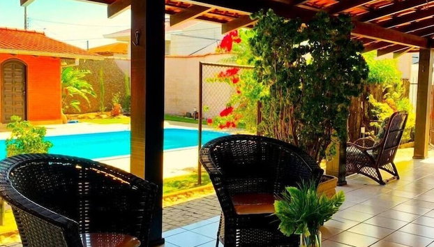 Casa com Piscina em Penha/SC - Beto Carrero - Foto 5, Recepción