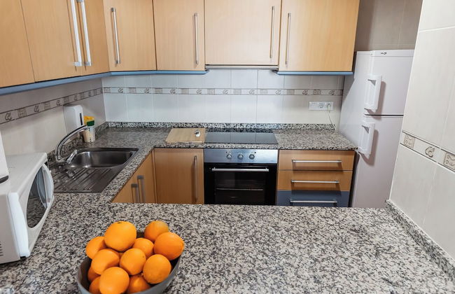 Apartamentos LA PARRETA PRIMERA LÍNEA - Foto 9