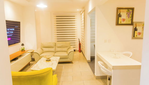 Accra Luxury Apartments at Edge - Foto 3, Habitación