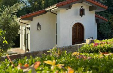 The Chapel - Luxury Historic Ojai Villa - Foto 41