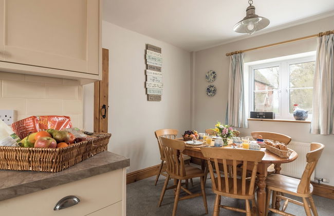 Swallow Cottage @ Olivemead Farm - Foto 4