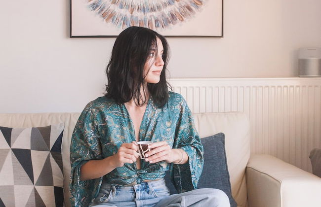 Villa Cook with pool and sea views - Foto 36