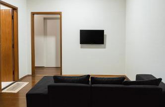 Studio para 7 pessoas com Ar Condicionado e 2 Garagem - Foto 17