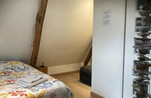 AUTHENTIQUE MAISON DE PECHEUR ENTRE-TERRE & MER Avec Un POÊLE À BOIS A Disposition - Foto 60