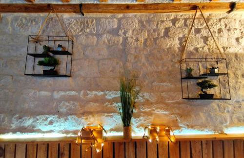 Bulles et belle étoile SPA proche de Caen - Foto 18