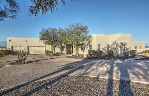 Mountain Majesty Escape with Pool in Queen Creek! - Foto 37