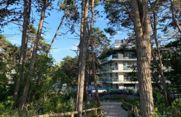 SZAFIROWY SEN Apartament z widokiem na morze HEVENIA RESORT - Foto 27