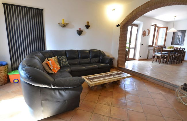 Charming Villa in Suvereto with Hot Tub - Foto 14