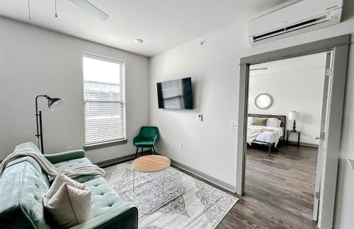 Sleepover Little Rock 1BD 1BA Apartments - Foto 28