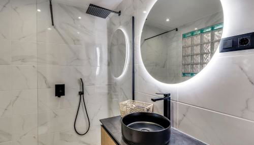 Heerlijk Rustgevend Appartement - Photo 2, towels, Shower