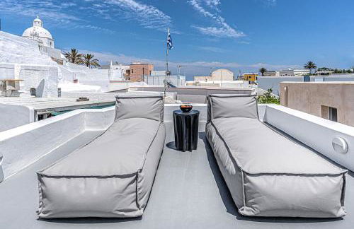 Villa Paradeisos Karterados - Foto 76