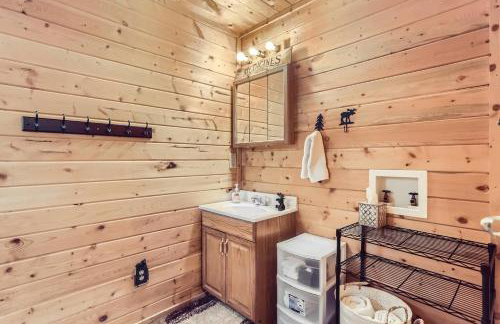 Mountain Cabin In Woods And Views Hot Tub - Foto 7