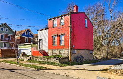 Cincinnati Vacation Rental 6 Mi to Downtown! - Foto 24