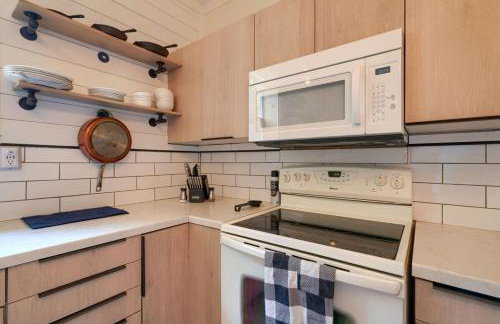 Swaying Pines Cabin w/EV Charger - Foto 19