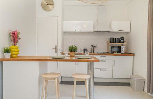 L'Euthymènes - Nid douillet sur le vieux-port - Foto 16