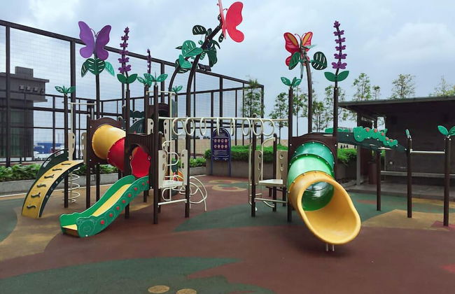 3BR Luxury Japanese Suite - AEON Bukit Indah - Foto 28